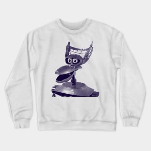 MST3K ROBOTIC Crewneck Sweatshirt